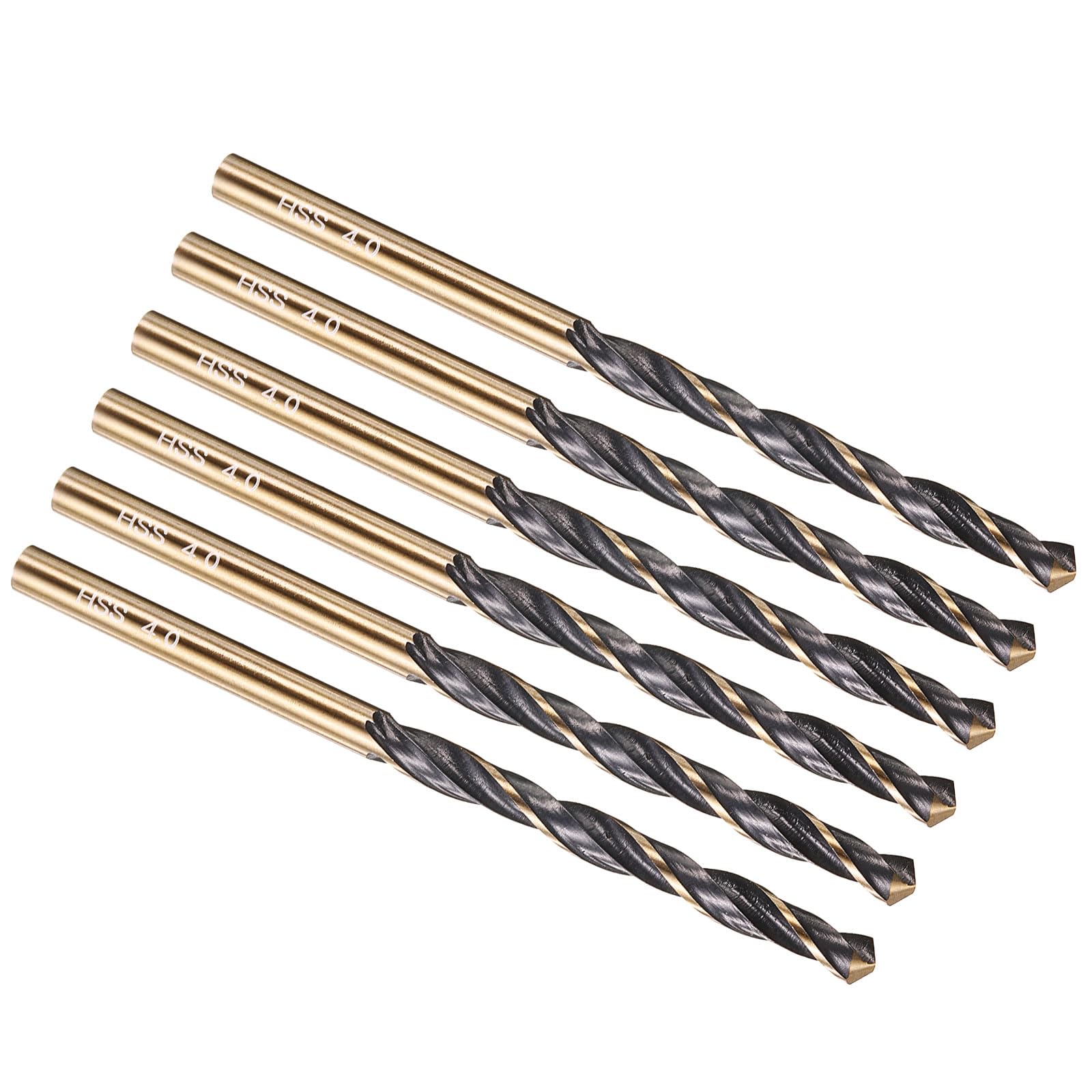 PATIKIL 4mm Drill Bit