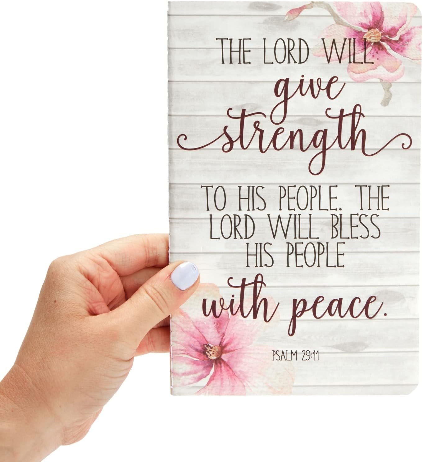 Juvale Prayer Journals for Women - 6-Pack, 5 x 8 in, Floral Cover, 80 Pages - Christian Notebook for Women - Image 5