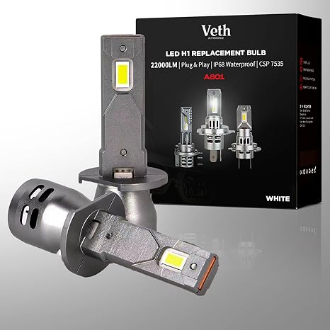 H1 LED Bulb