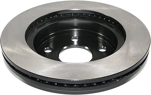 Miniatura 2 de Durago Rotor de freno ventilado delantero de la serie electroforética