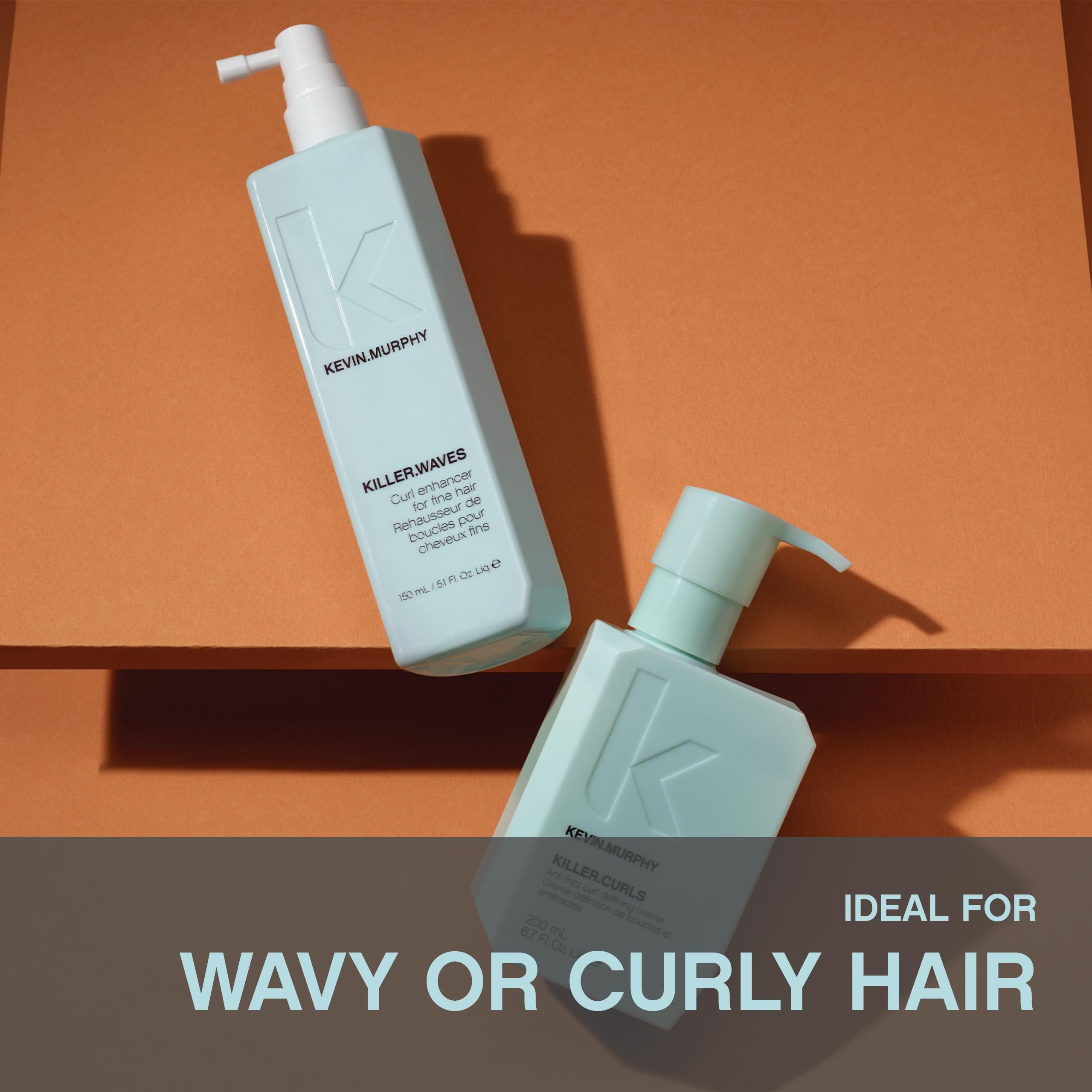 Kevin Murphy Killer Waves Leave-in-Creme, 150 ml, 9339341006329