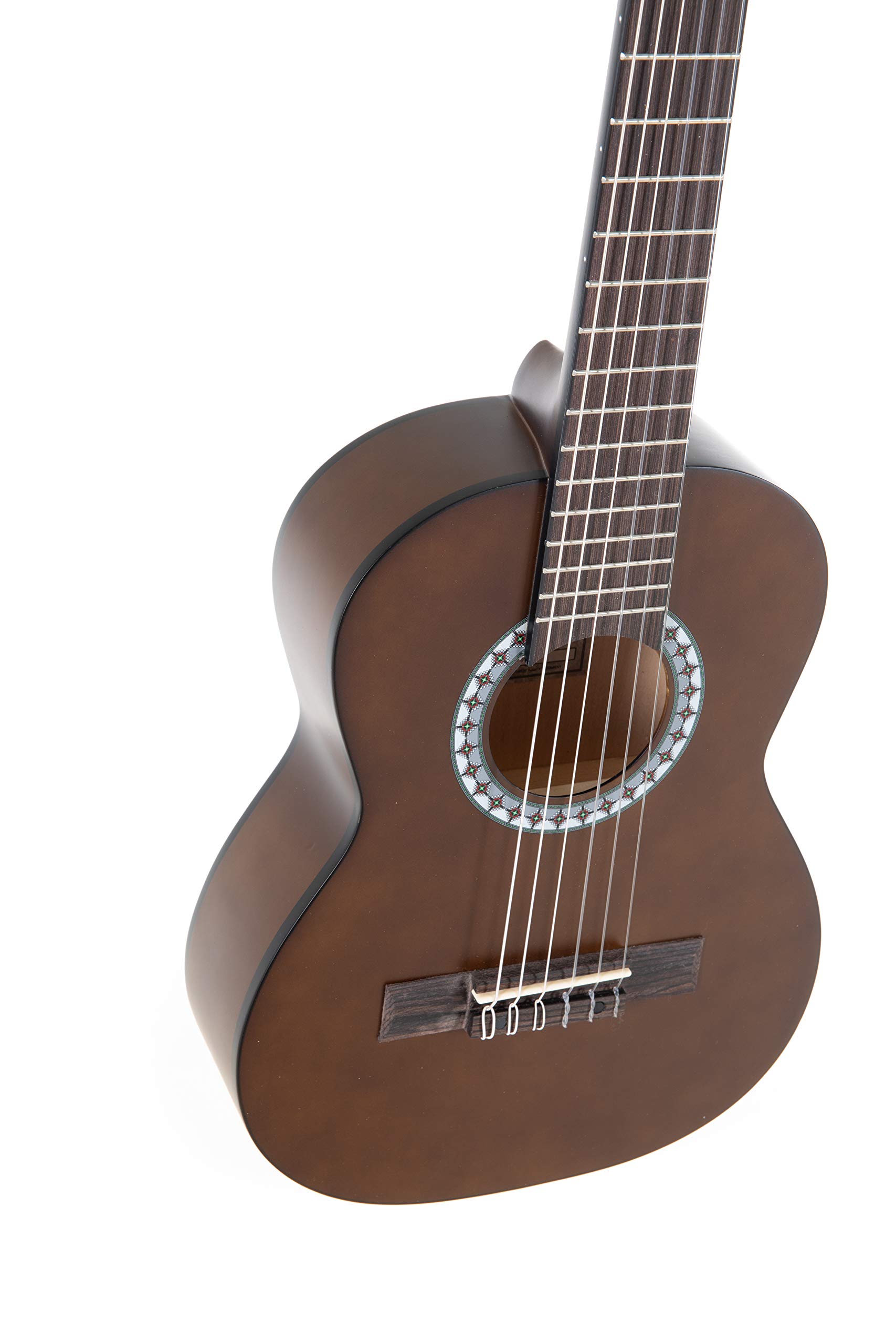 Gewapure Guitarra Clásica Basic 1/4 Color Nogal