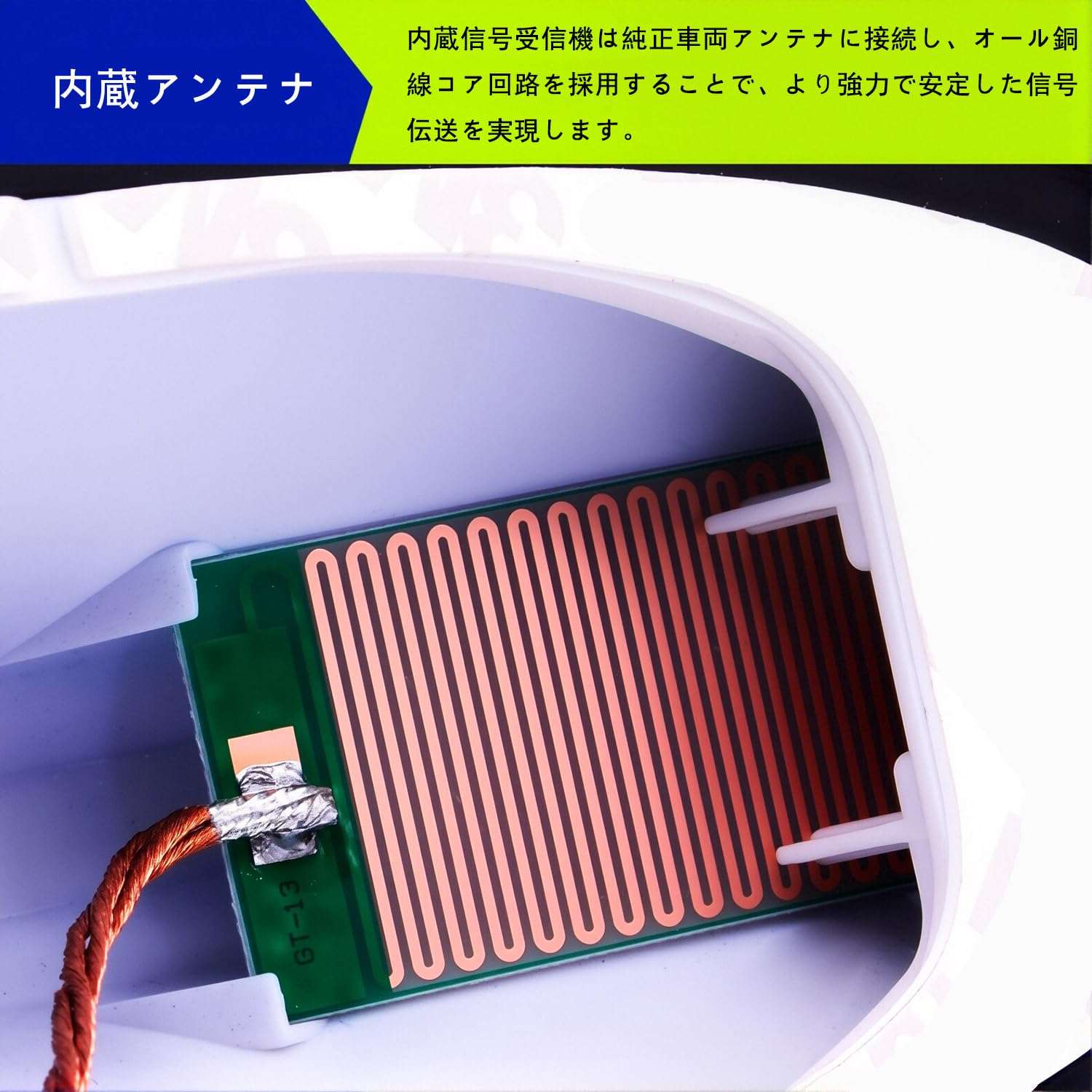 Amazon.co.jp: シャークアンテナ に適合 ホンダ N-ONE e:G/e:L JG5
