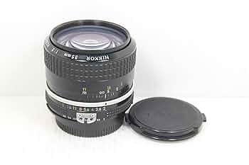 Amazon | Nikon MFレンズ Ai 35mm F2 | カメラ用交換レンズ 通販