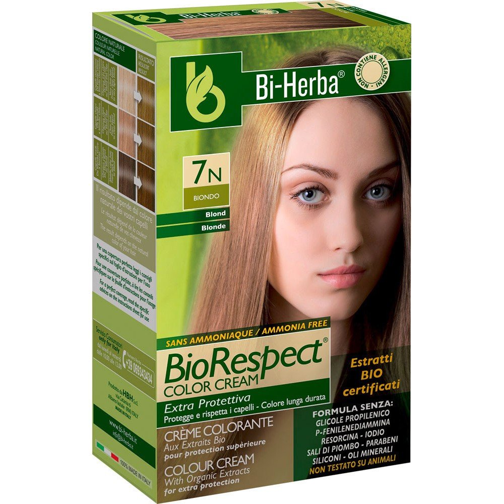 Bi-herba Kit 7n Biondo - 4