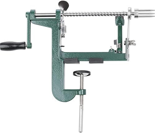 Miniatura 2 de Westmark Westmakr - Pelador de manzana con tornillo de banco, talla única, x