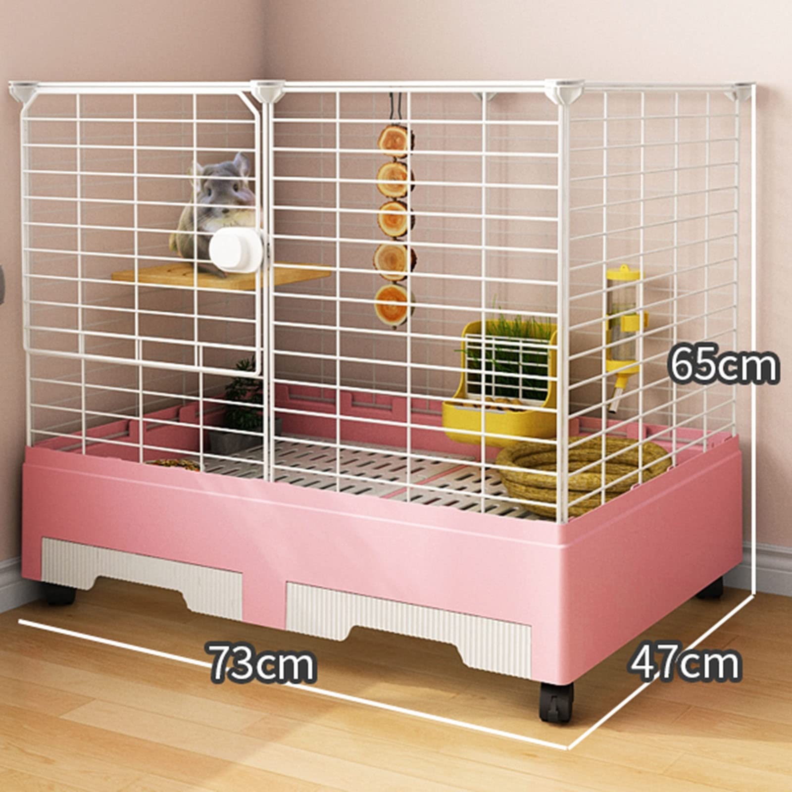 Rabbit visual data 6