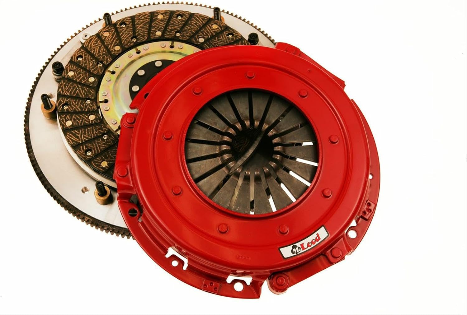 McLeod 09-10 And 12-20 Dodge Challenger 5.7L/6.4L Aluminum Flywheel 130T (6344907)