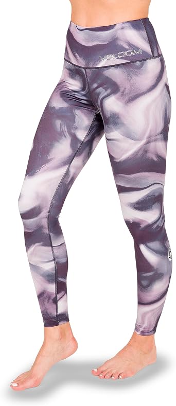 Volcom Womens V-Science Midweight Thermal Base Layer Pant