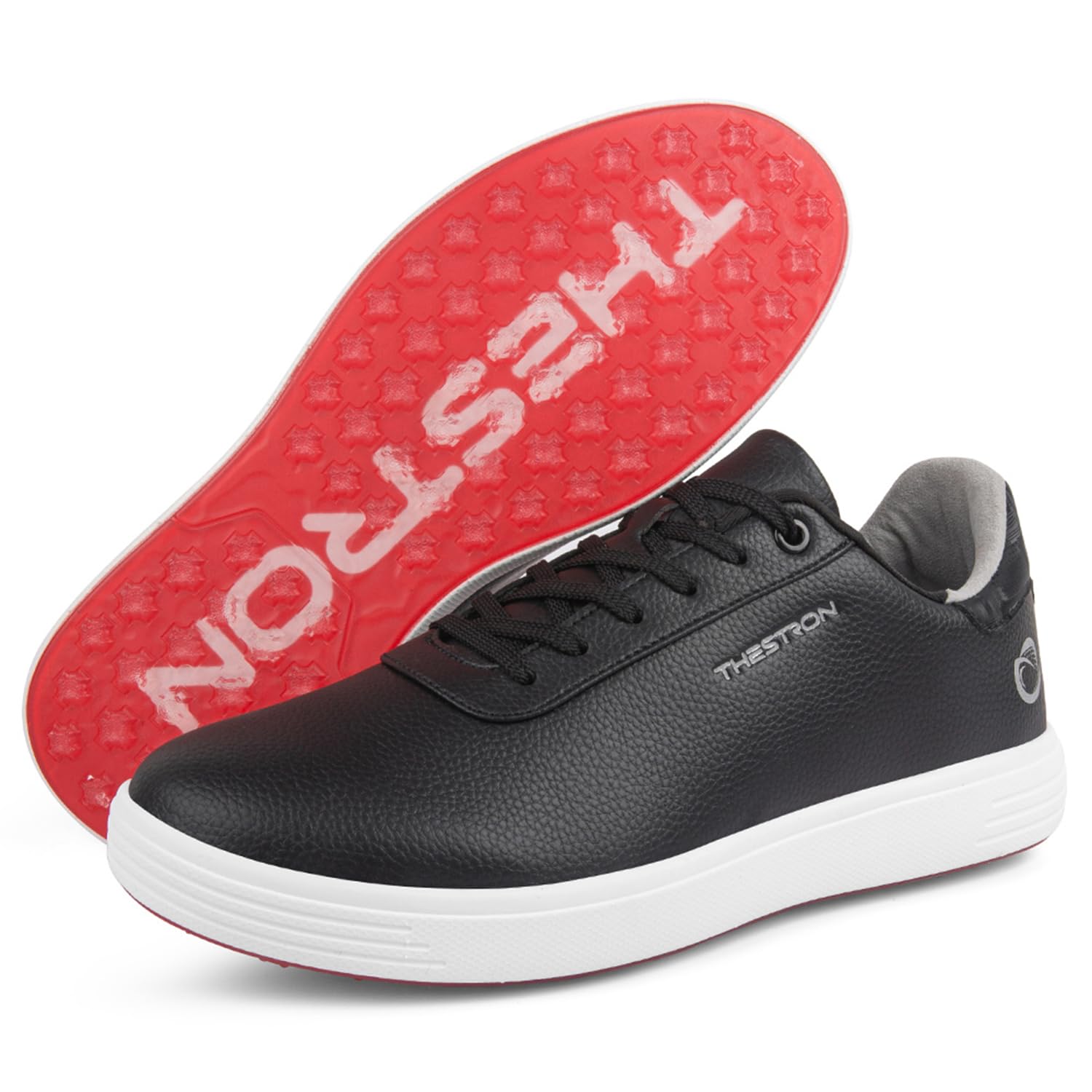 Spikeless Golf Shoes Men Professional Golf Foowears Luxury Walking Footwears for Golfers Outdoor