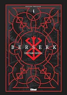 Berserk Prestige - Tome 04
