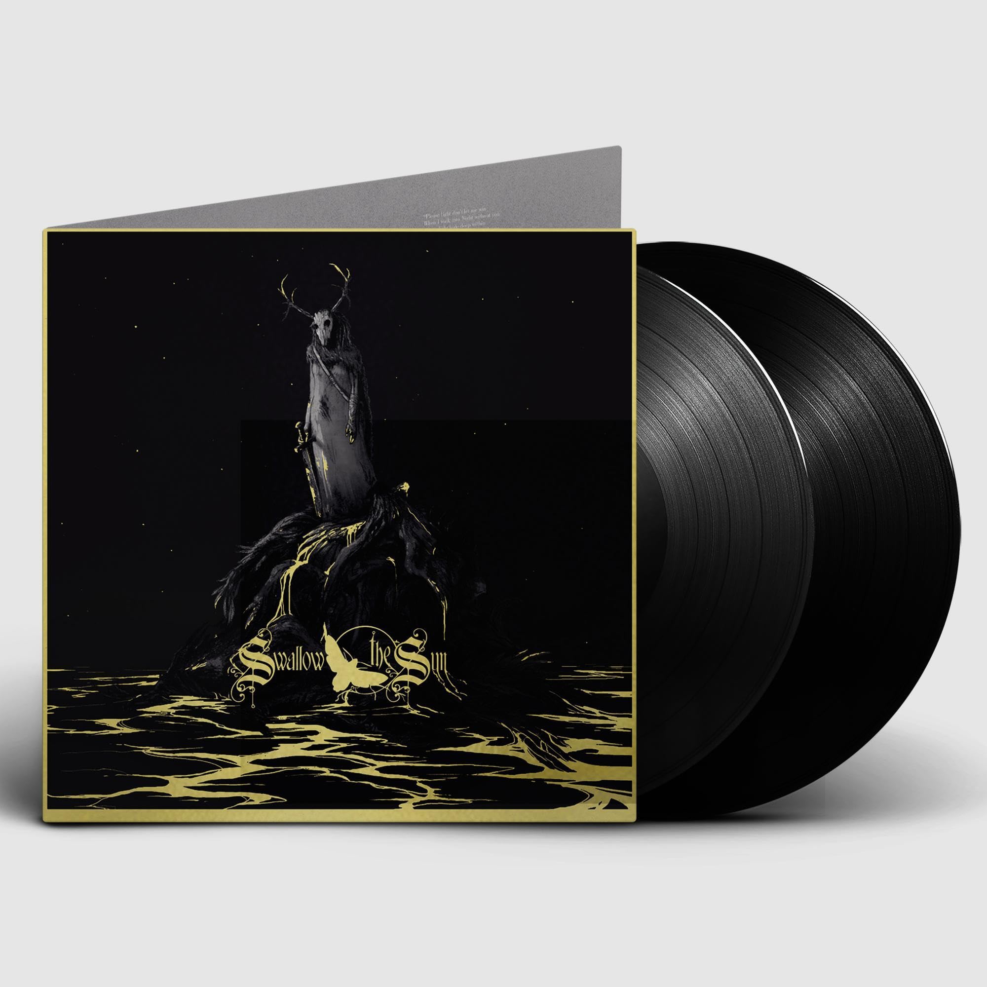 When A Shadow Is Forced into the Light [VINYL]
