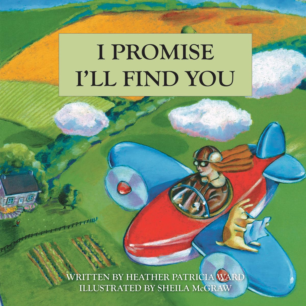 I Promise I’ll Find You: Heartfelt Story of Love, Hope, Family Bonds, Emotional Journey, Uplifting Children’s Book on Reassurance, Connection, Comfort, Strength & Unbreakable Parent‑Child Love