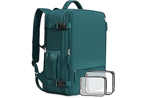 Hanples Extra Large Travel Backpack : Perfect for Your Next Getaway
