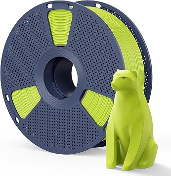 SUNLU Matte PLA Filament 1.75mm, 1KG 2.2LBS, Sprout Green