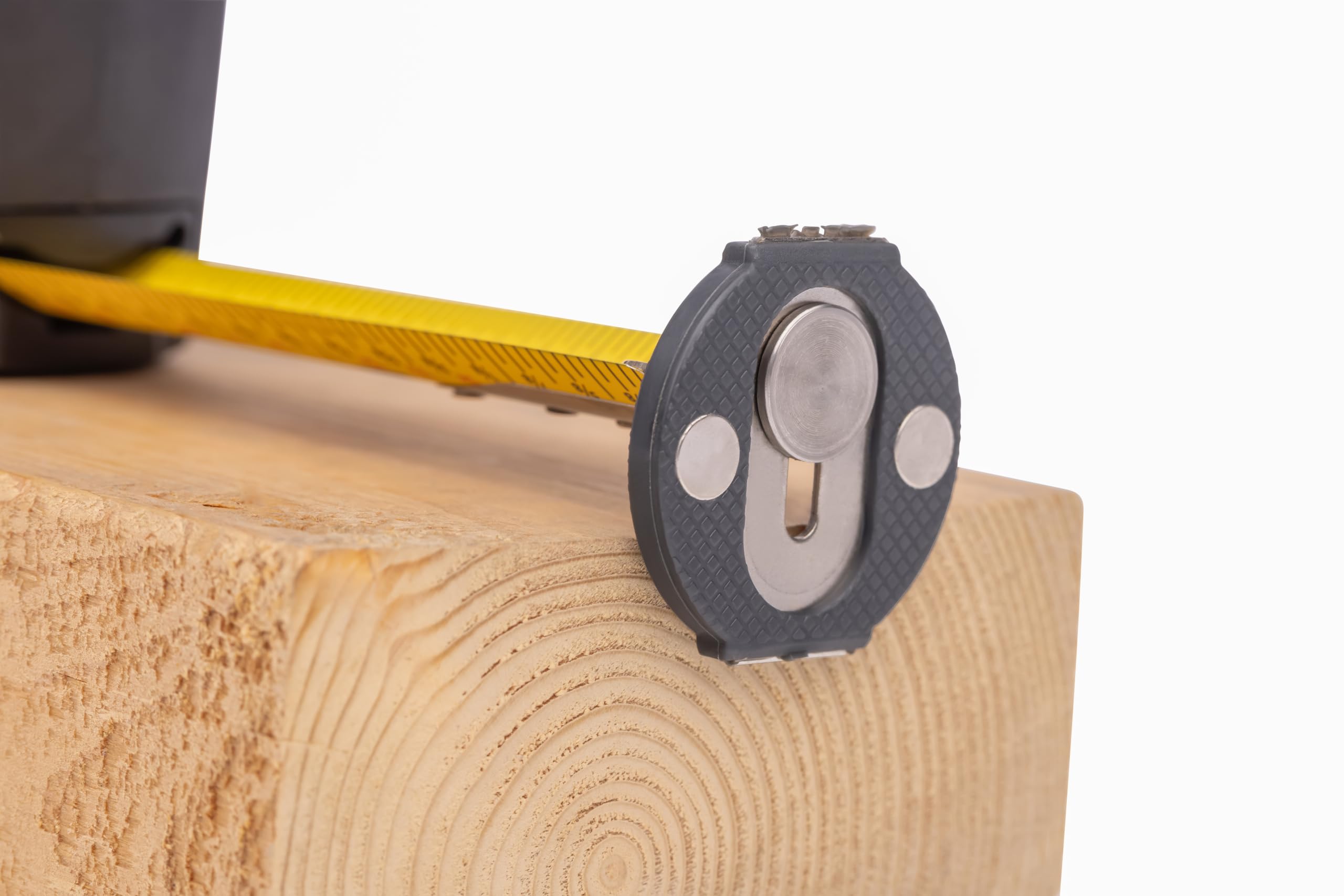 Swanson Tool Co Value Pack con una cinta métrica de 25 pies y un portaminas con puntas de repuesto
