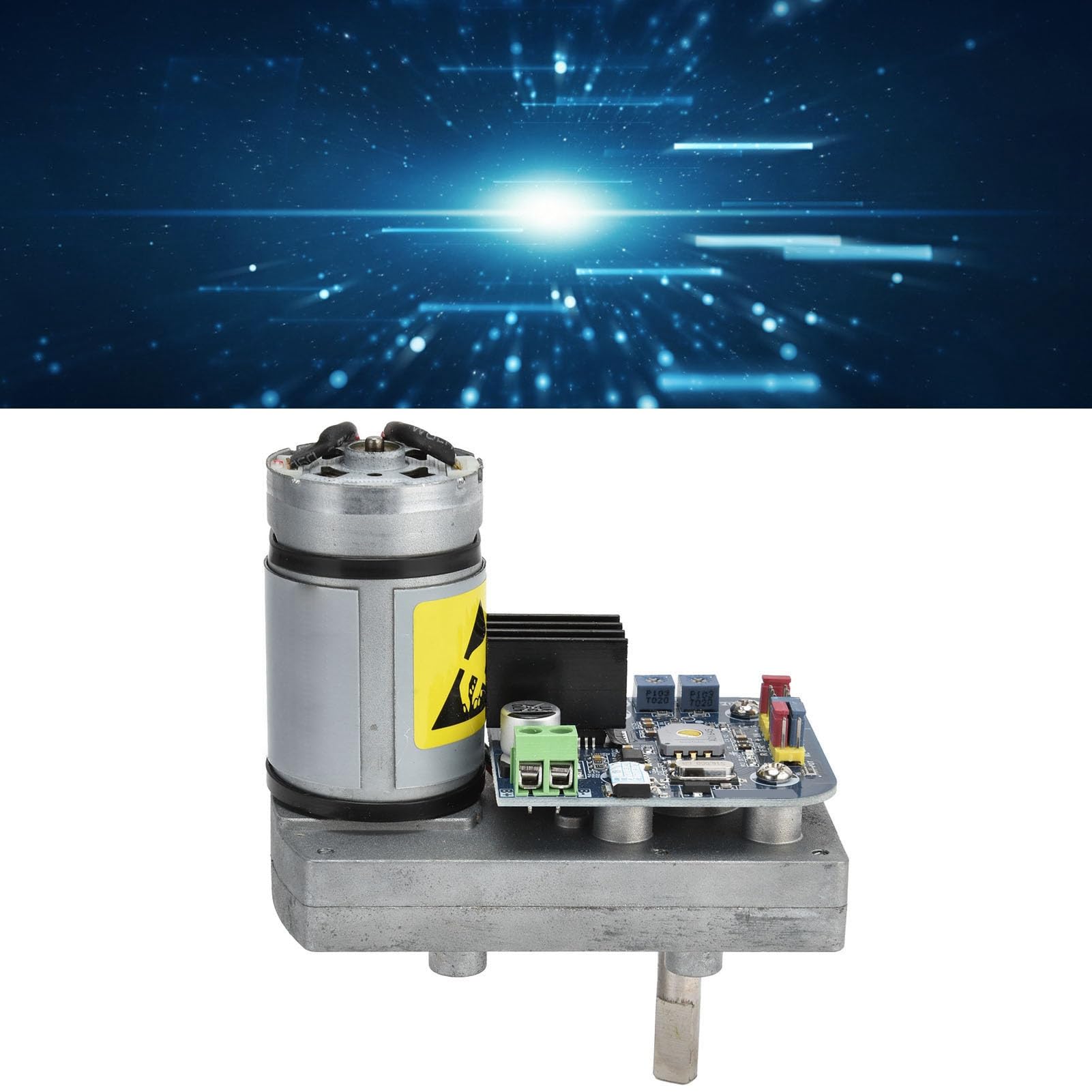 Cyfrowy Serwomotor do Dużego Robota 12V 24V ze Stopu Aluminium