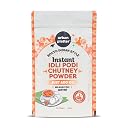 Urban Platter South Indian Style Instant Idli Podi Chutney Powder, 250g (Milagai Podi | South Indian Gunpowder | Ready-to-Use | Perfect for Idli, Dosa and Rice) gallery image