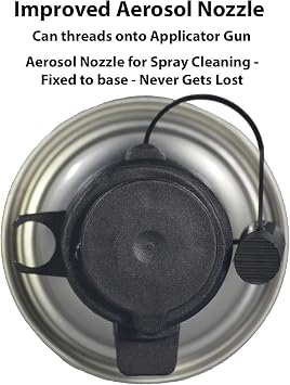 Great Stuff PRO Foam Cleaner 12oz - For Use With PRO Series Spray Foam Applicators - Pack of 12