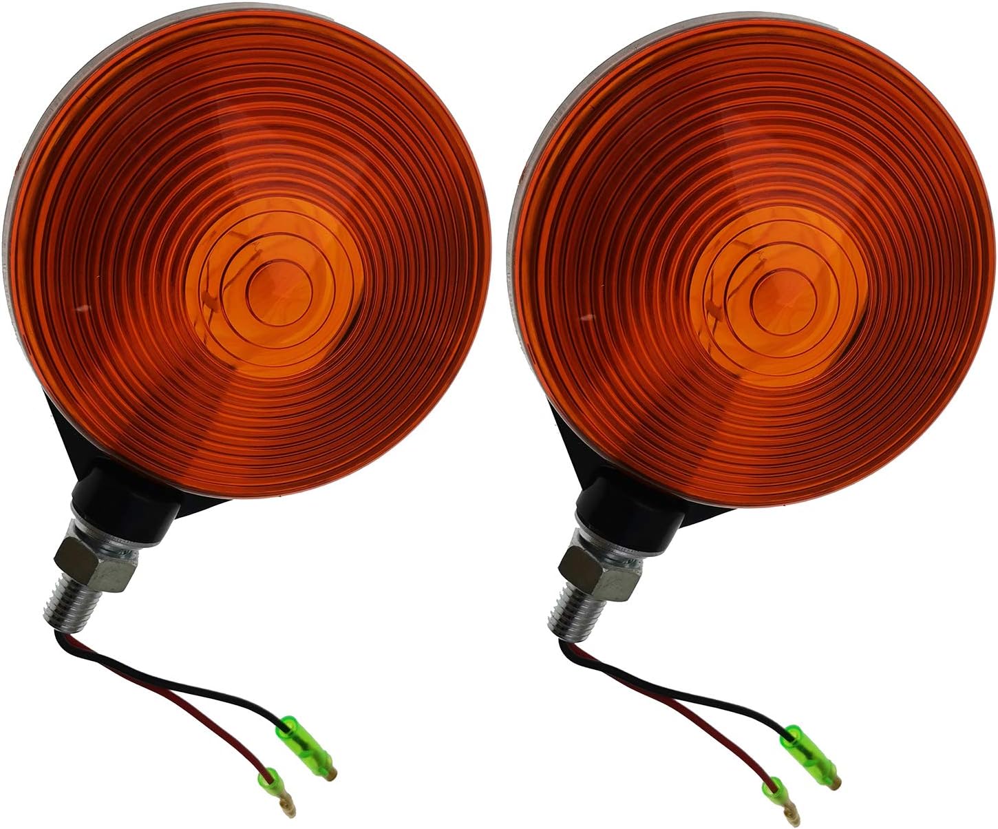 Solarhome 2X Hazard Light Assembly 3C08175870 for Kubota B L M Series