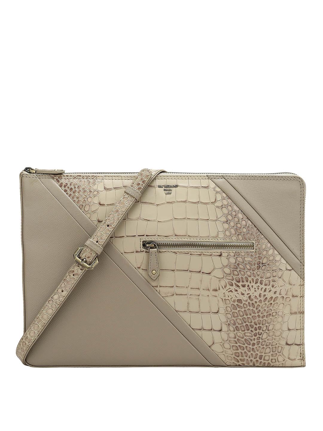 See full amazon price history chart for Da Milano Genuine Leather White Unisex Laptop Sleeve Fits Upto 15" (10058M) Da Milano Genuine Leather White Unisex Laptop Sleeve Fits Upto 15" (10058M) (B0CV147RND) Amazon Price History, Amazon Price Tracker