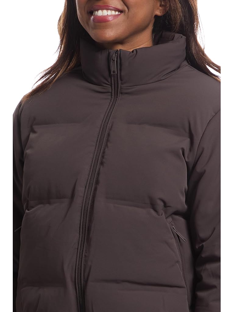 Brown TravisMathew Moontide Bonded Jack