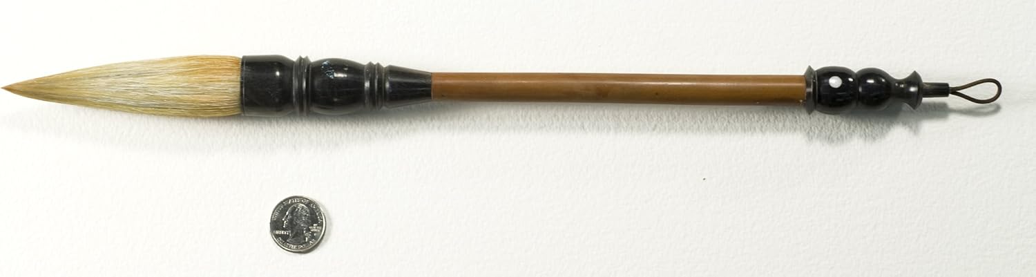 Bill Buchman “Zen” Sumi Brush 2 – Large - China