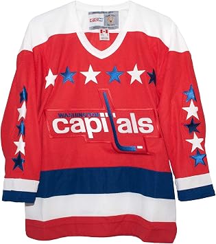 Vintage Washington Capitals 1974-1995 