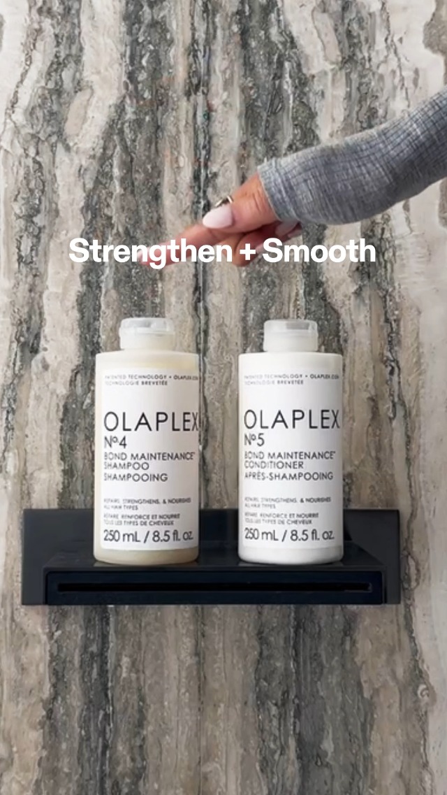 Amazon.com: Olaplex Nº. 4 FINE Bond Maintenance Shampoo: Volumize