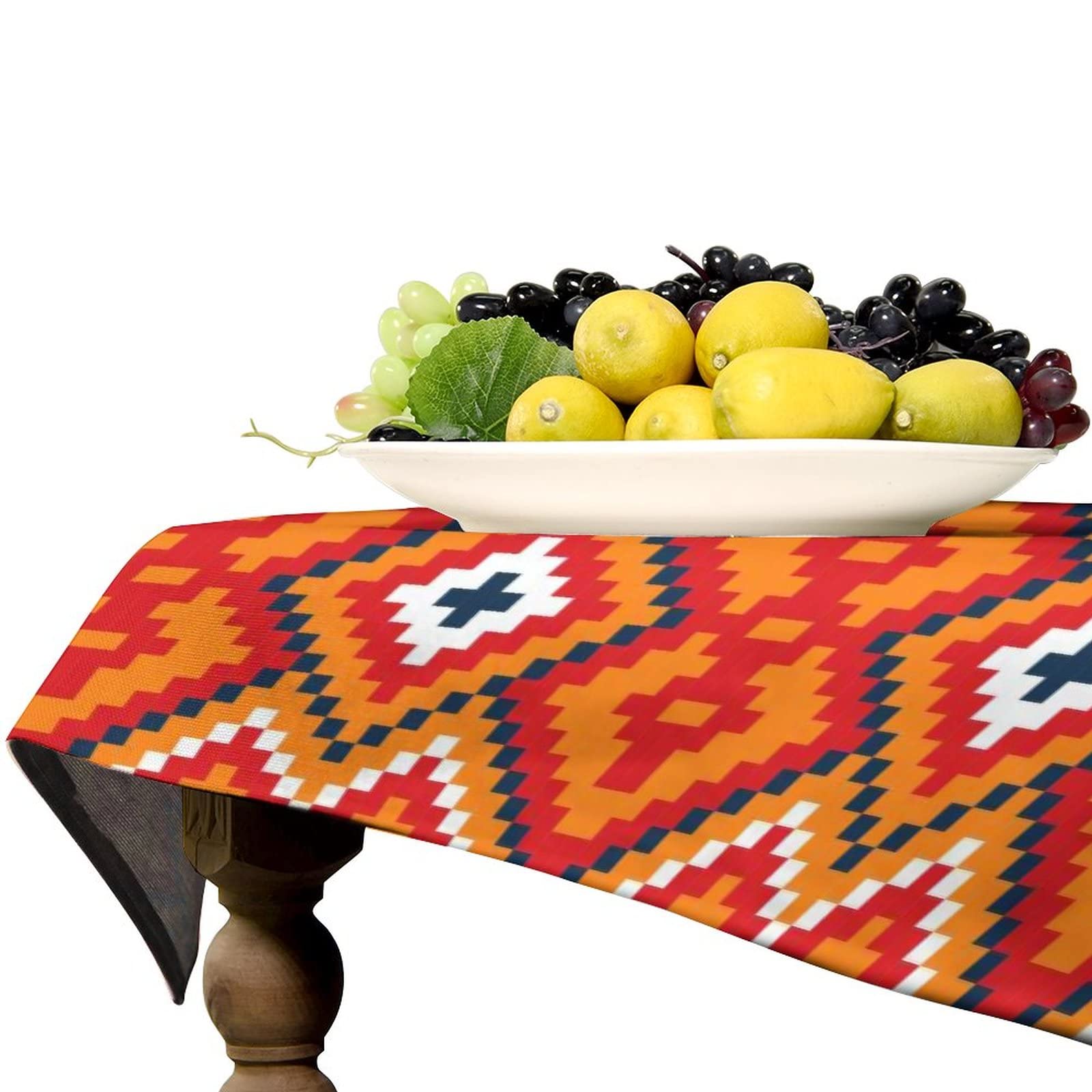 ZCMMF Table Cloth Africa Style Pattern Style-3 55