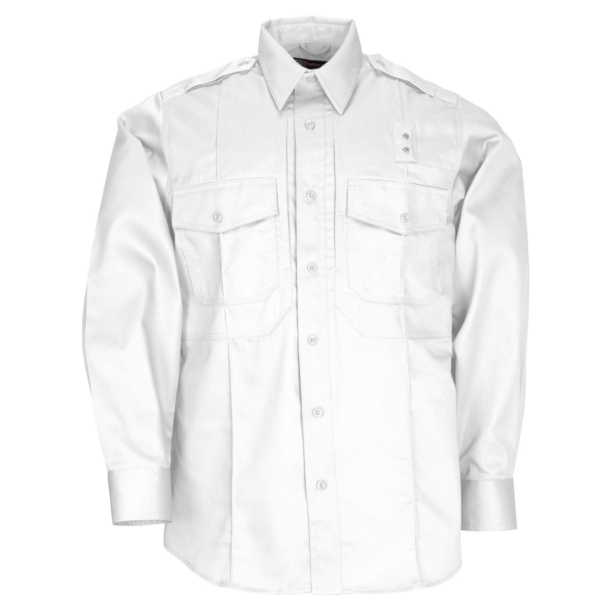 5.11Tactical Long Sleeve Work Shirt, 100% Cotton Canvas, Style 72157