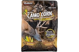C'Mere Deer 5-Pound Corn Powder: Attract Deer Easy
