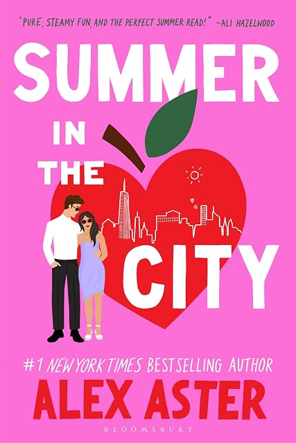 Portada de Summer In The City