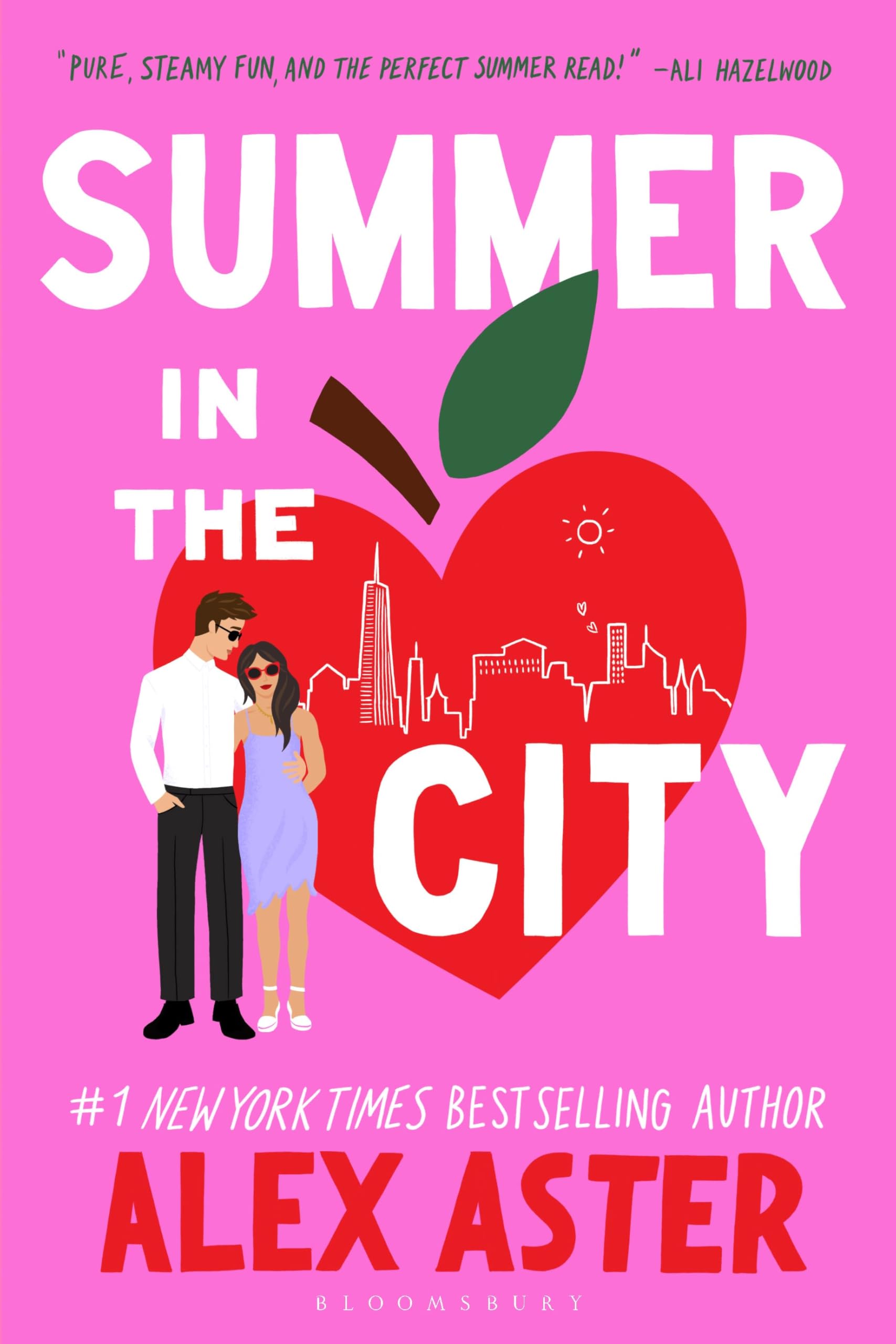 Summer in the City: The instant Sunday Times and New York Times bestseller and your newest enemies-to-lovers obsession! (English Edition)