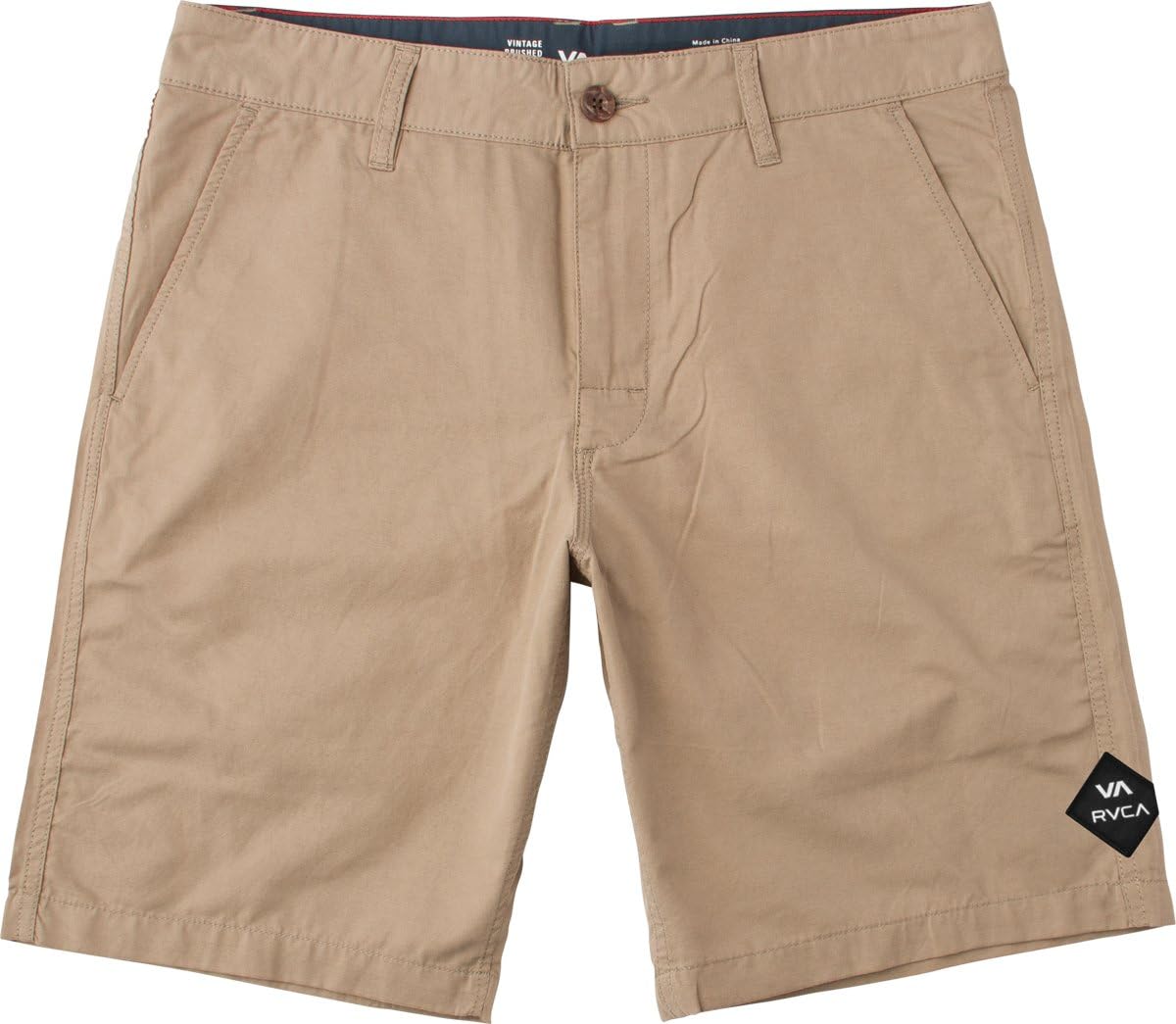 RVCA Boys' Week-End Hybrid Short
