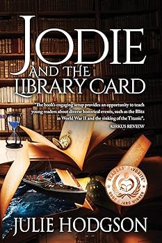 Jodie and the Library Card