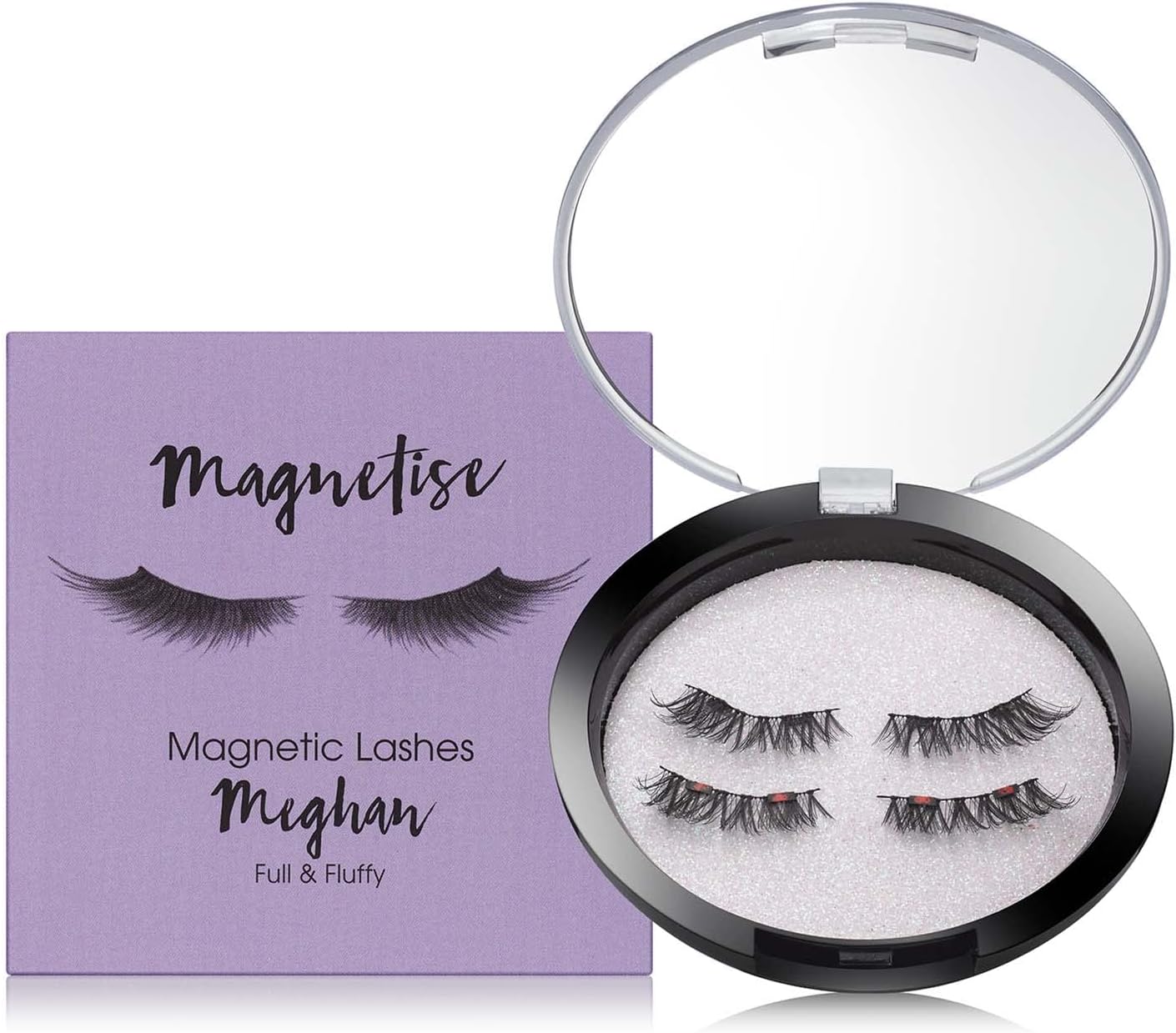 Magnetic Lashes - Meghan