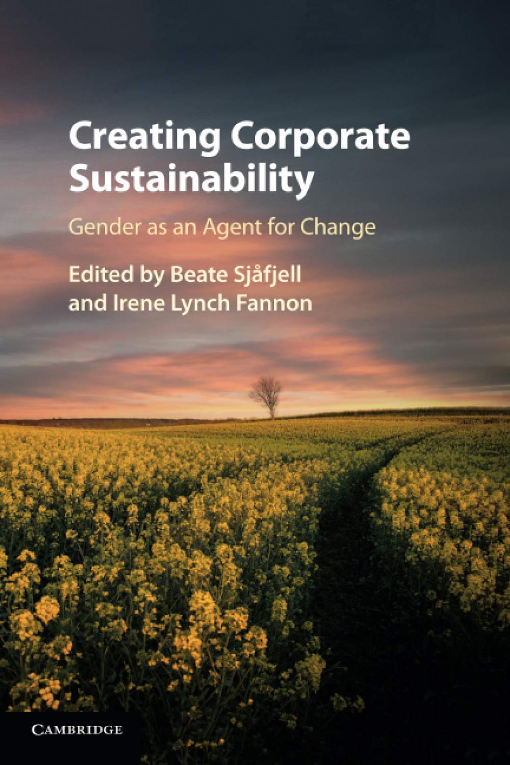 Creating Corporate Sustainability: Gender as an Agent for Change