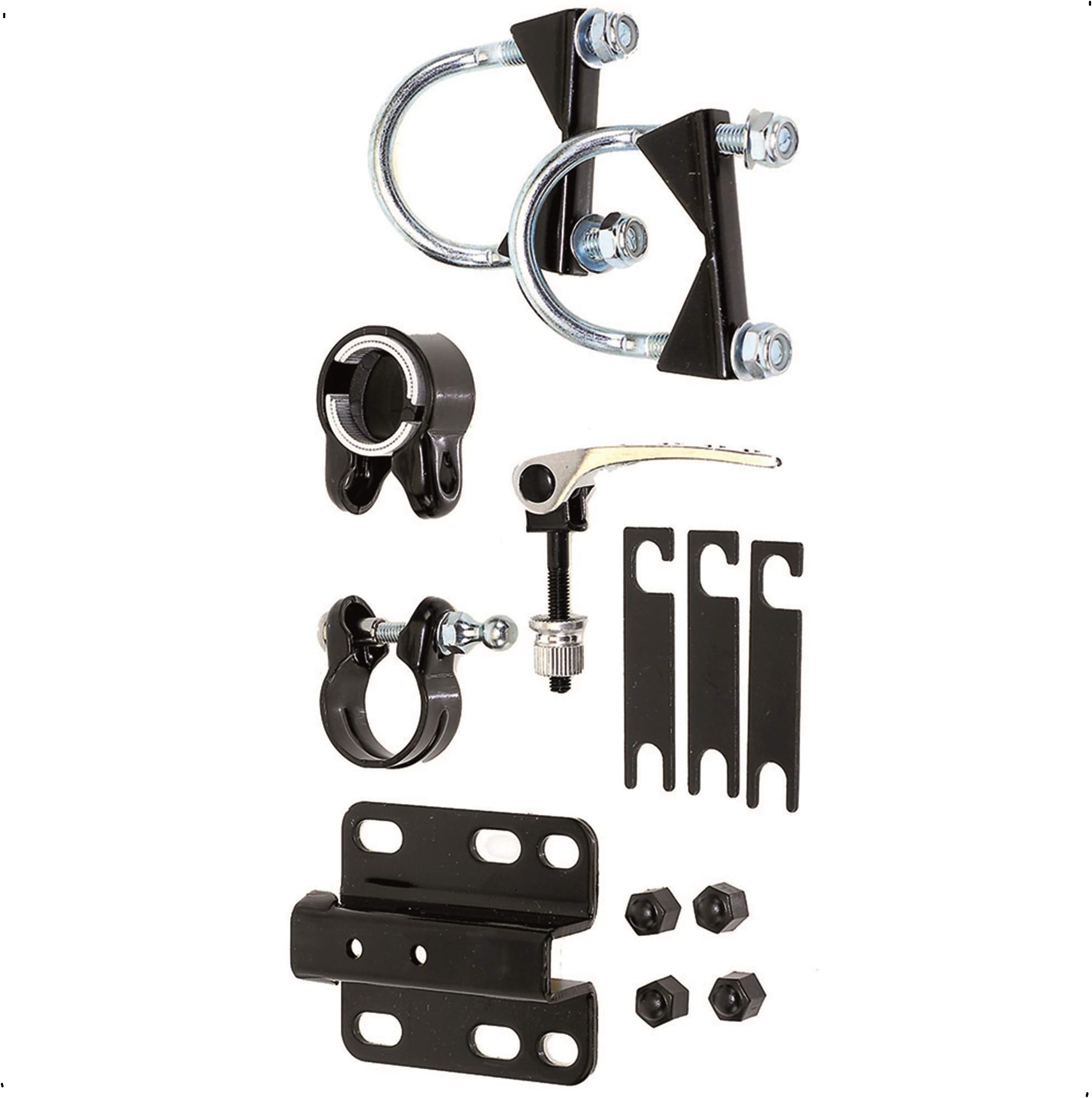 TRAIL GATOR Tow Bar Receiver Kit