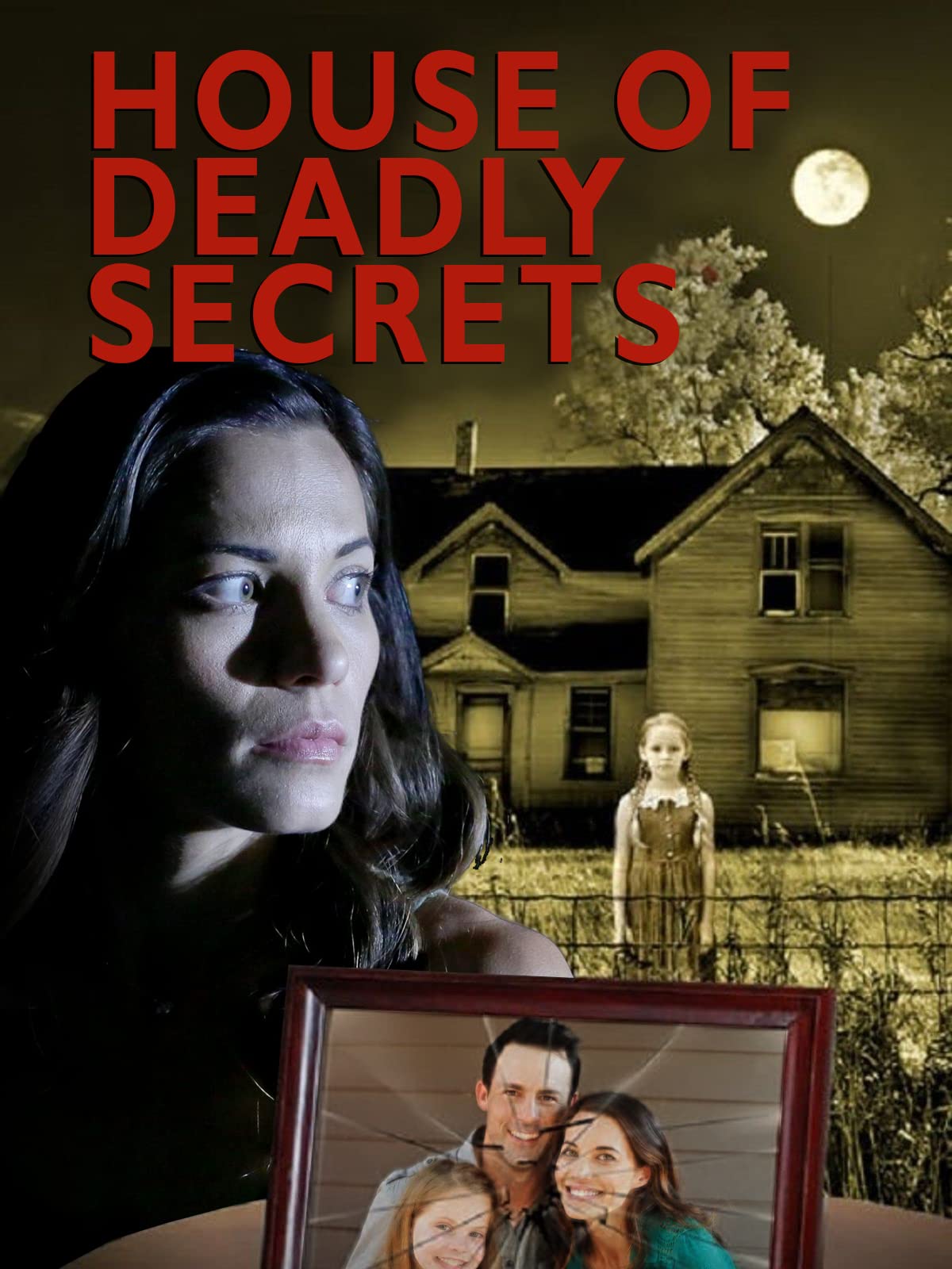 House of Deadly Secrets