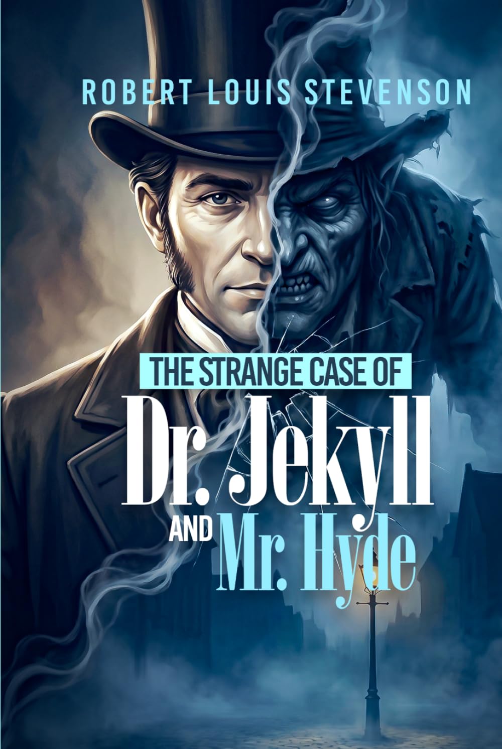 The Strange Case of Dr. Jekyll and Mr. Hyde