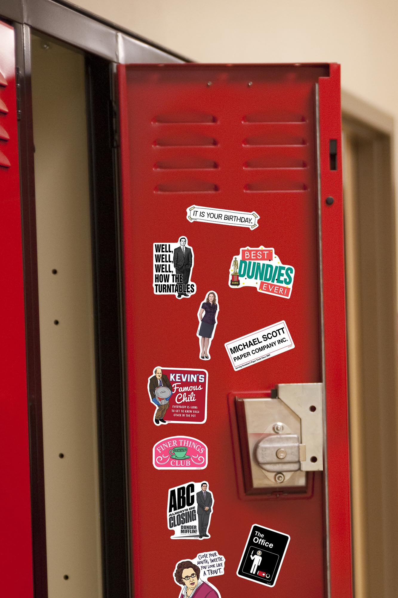 Office Vinyl Sticker Pack #1 - Foto 5