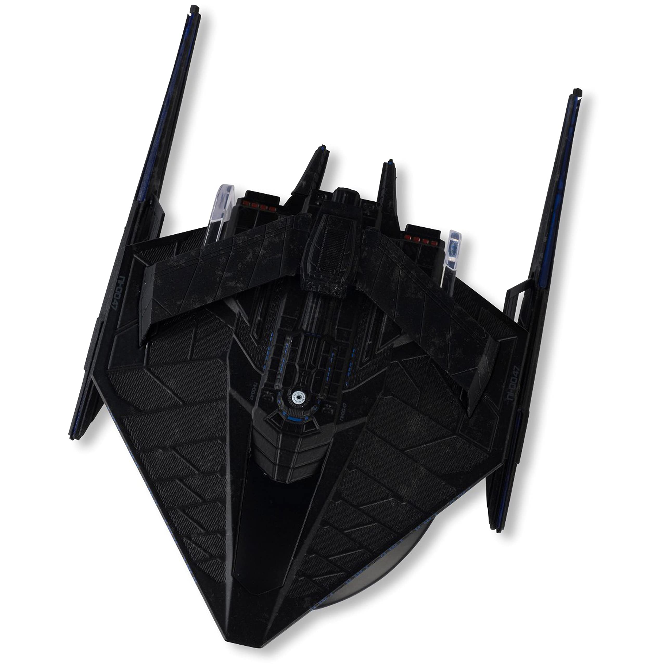 Star Trek The Official Discovery Starships Collection | Section 31