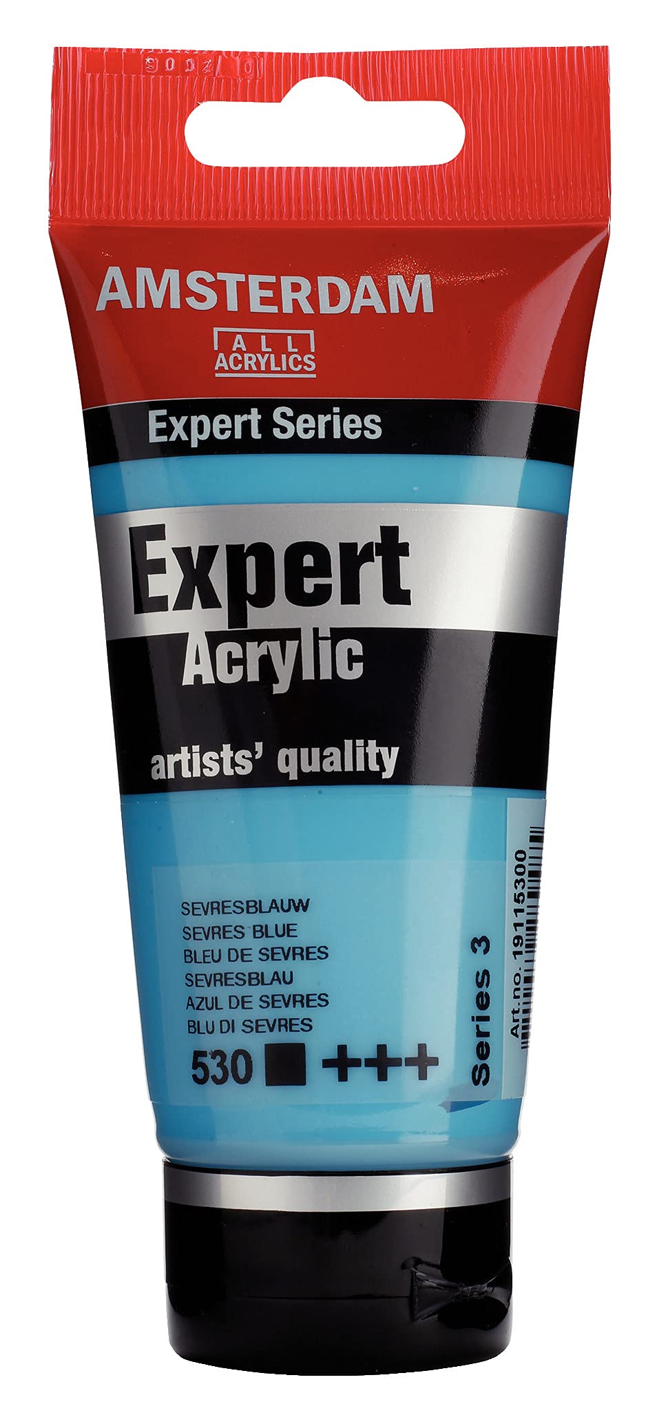 Amsterdam Expert Series Acrylic Tube 75 ml Sèvres blue 530 (19115300)
