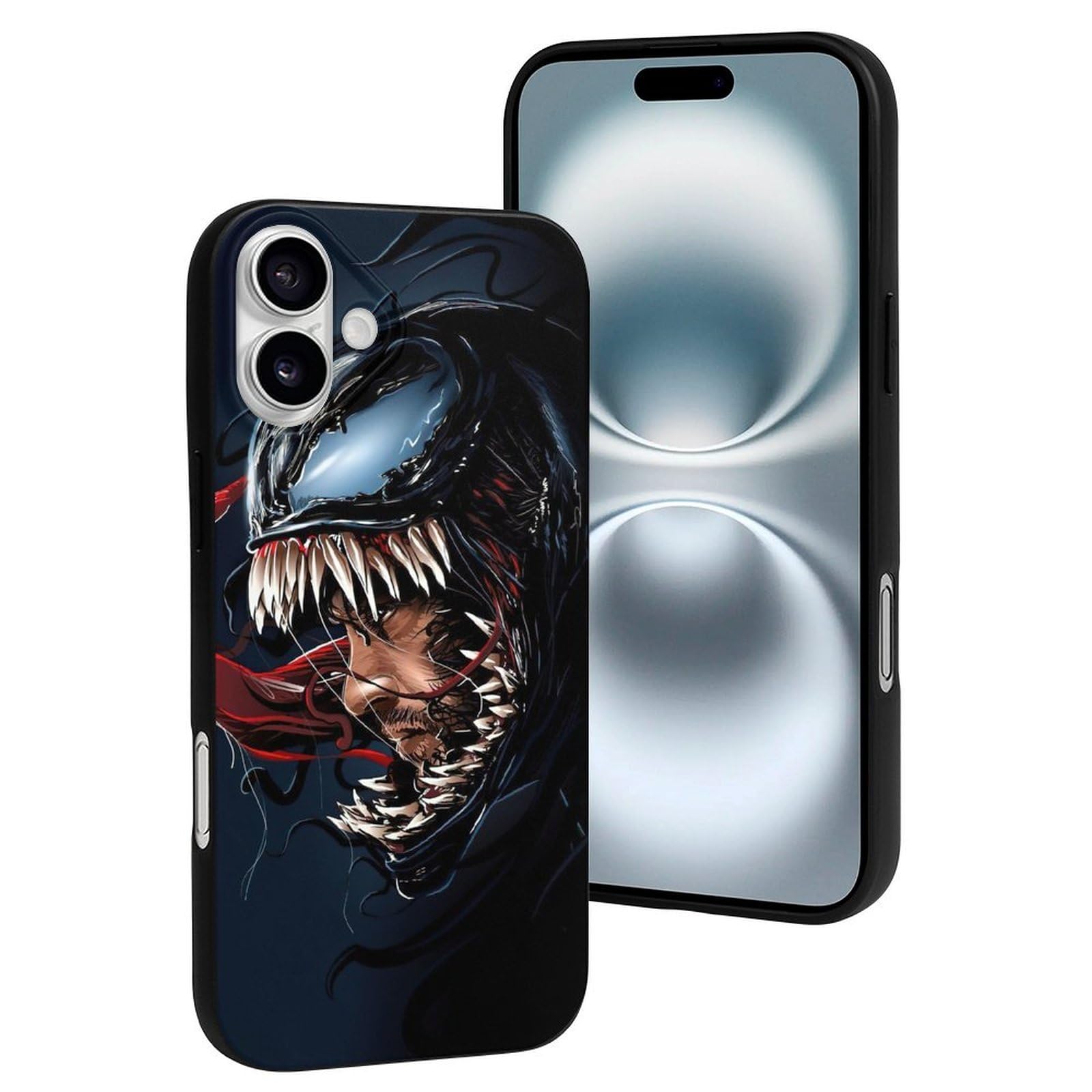 CASETiFY ヴェノム iphone16pro ケースティファイ マーベル 【公式通販】