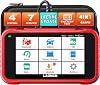 LAUNCH CRP123E OBD2 Car Diagnostic Tool Reader Car Code Reader for Engine ABS SRS Automatic Transmission with Steering Angle Reset Throttle Adjustment Oil Reset Free Lifetime Upgrade
