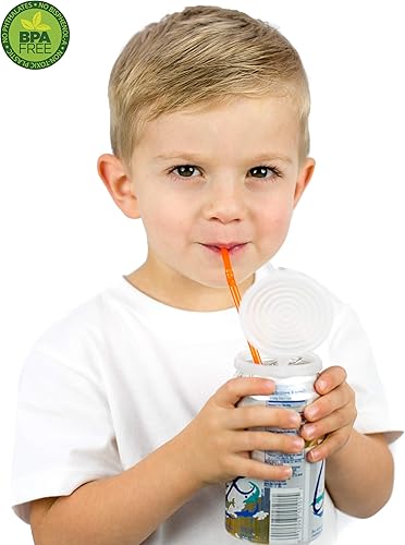 Vista 5 de Smarter-Seal - Tapas de lata de soda Claro