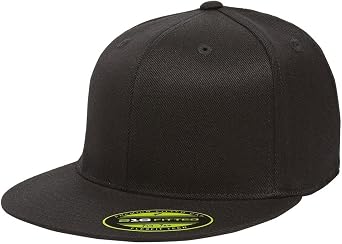 Flexfit Premium Flatbill Cap Fitted 6210