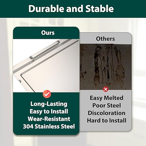 Miniatura 5 de DT201 DT251 - Bandeja de migas de repuesto para horno Ninja Foodi XL, bandeja de migas de horno 304 Ninja DT200 DT202BK DT255CO 10 en 1 XL Pro Air