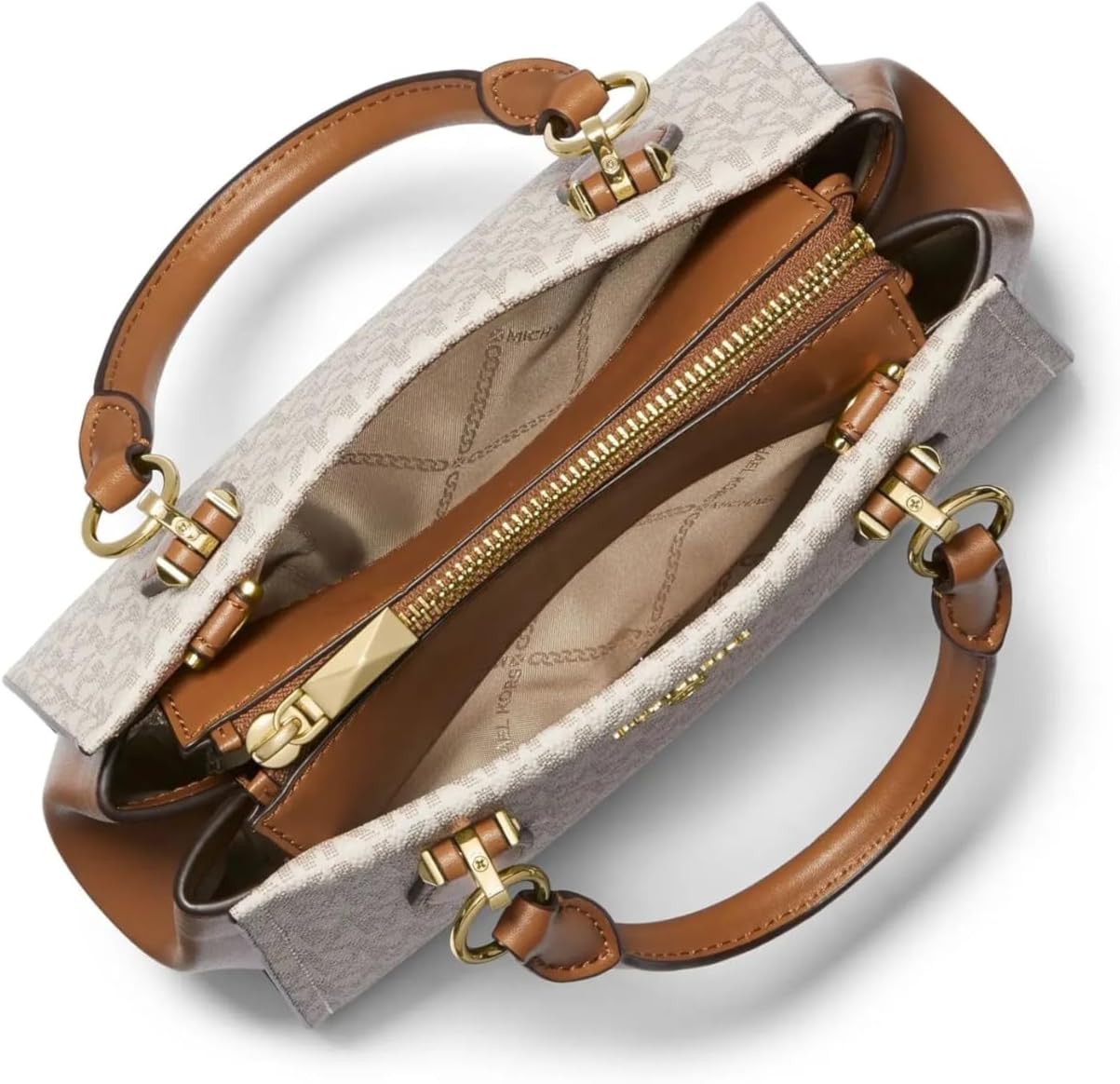 Michael Kors womens Marilyn Small Crossbody Bag - Image 3